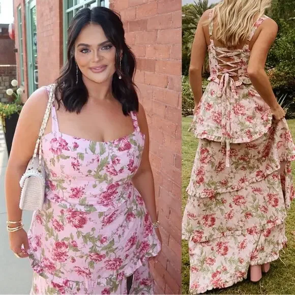 NEW Show Me Your Mumu Lady Corset Dress - Picture 2 of 10